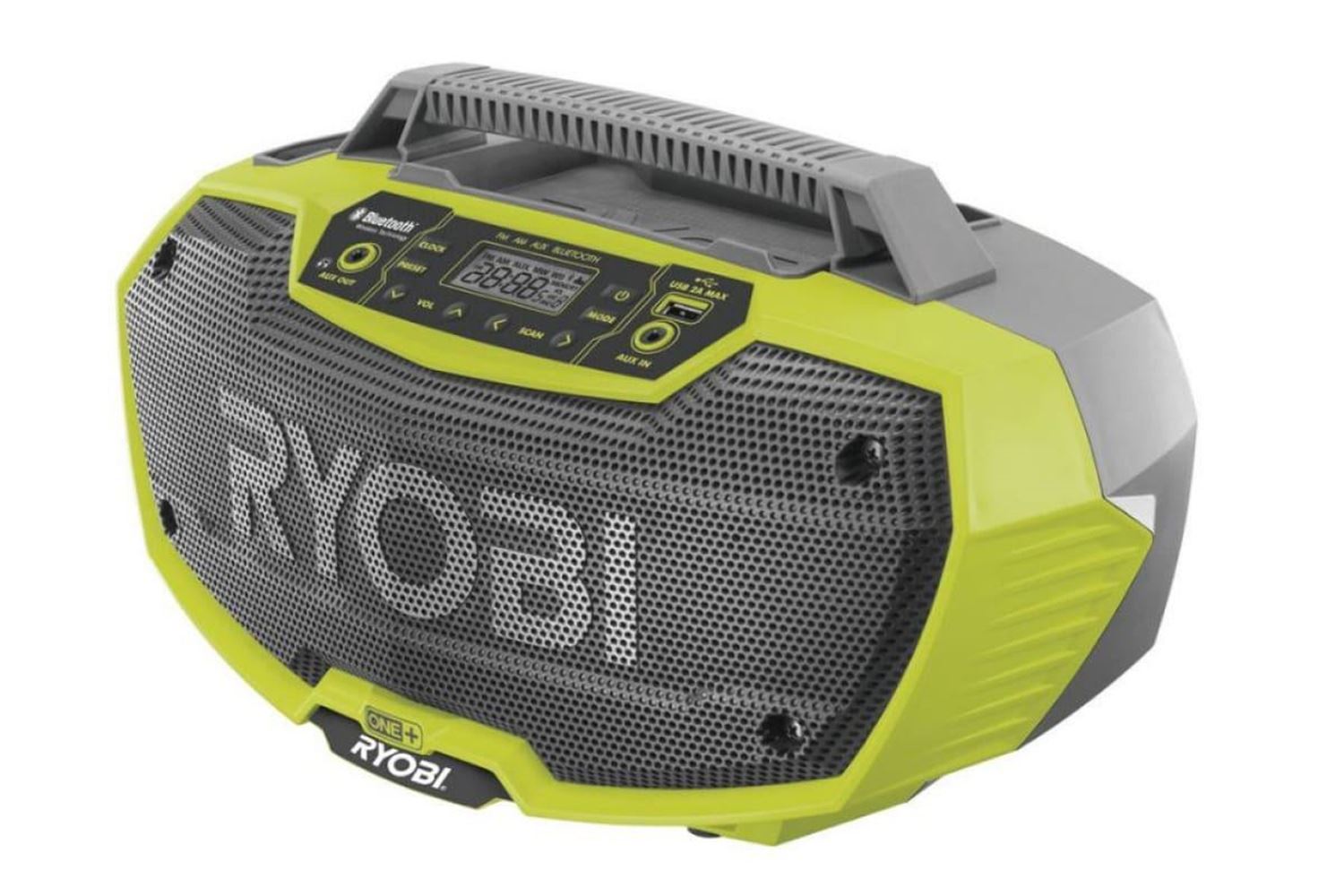 Снимка на Акумулаторно радио R18RH-0,5133002734,Ryobi