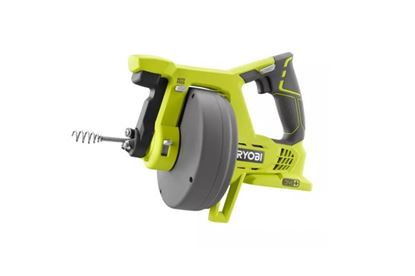 Снимка на Акумулаторна машина за почистване на канали R18DA-0, 18V, 600 об/мин, 50 mm,5133004642,Ryobi