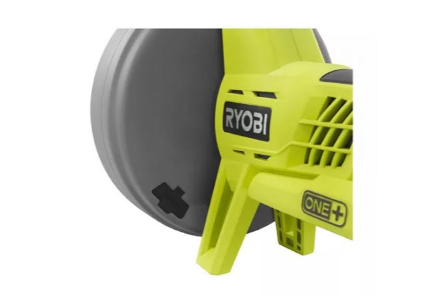 Снимка на Акумулаторна машина за почистване на канали R18DA-0, 18V, 600 об/мин, 50 mm,5133004642,Ryobi