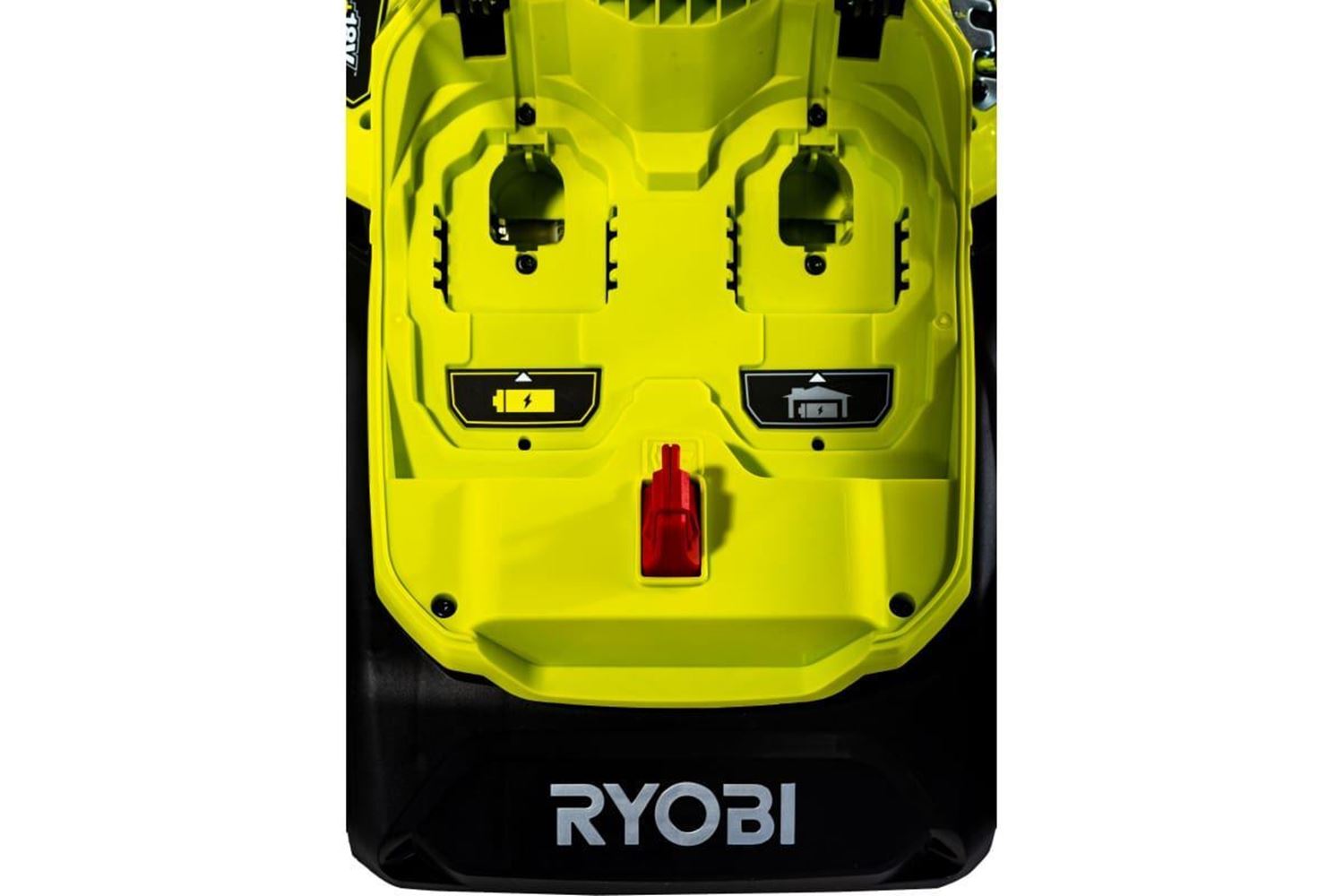 Снимка на Акумулаторна косачка 1 батерия 4.0Ah и зарядно RY18LM37A-140, 18V, 37 sm, 45 л,5133004578,Ryobi