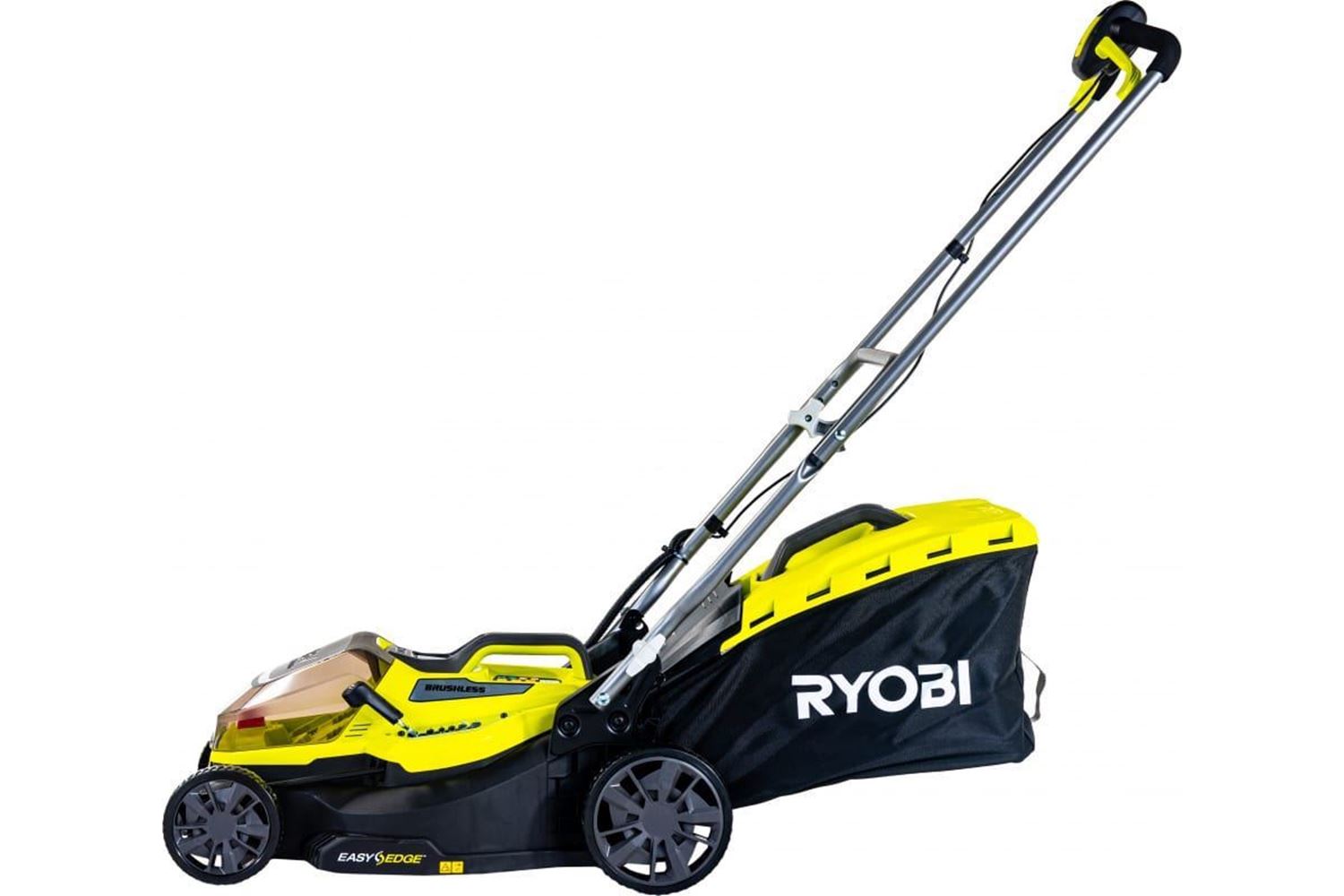 Снимка на Акумулаторна косачка RY18LMX37A-0, 18V, 37 sm, 45 л,5133004597,Ryobi