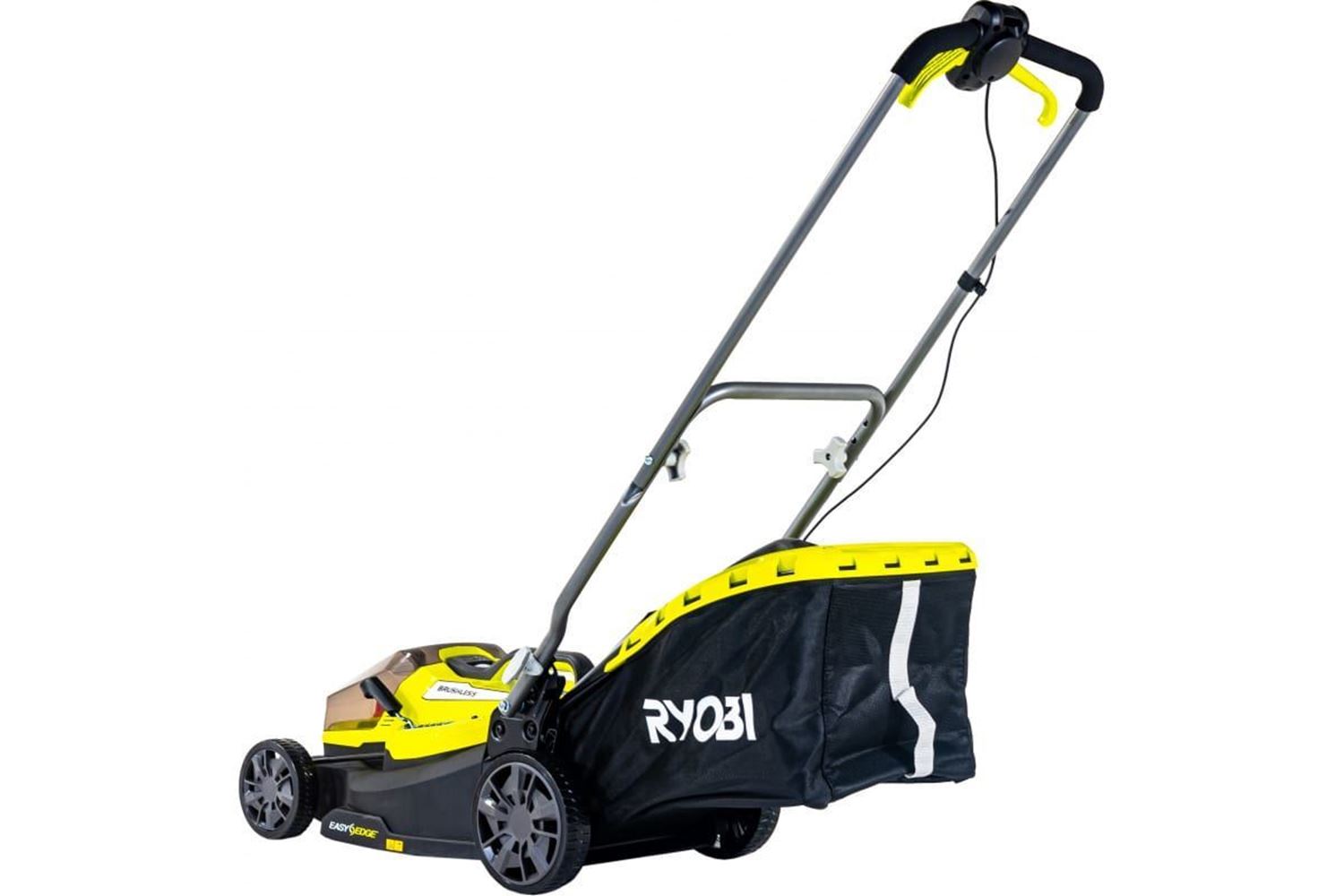 Снимка на Акумулаторна косачка RY18LMX37A-0, 18V, 37 sm, 45 л,5133004597,Ryobi