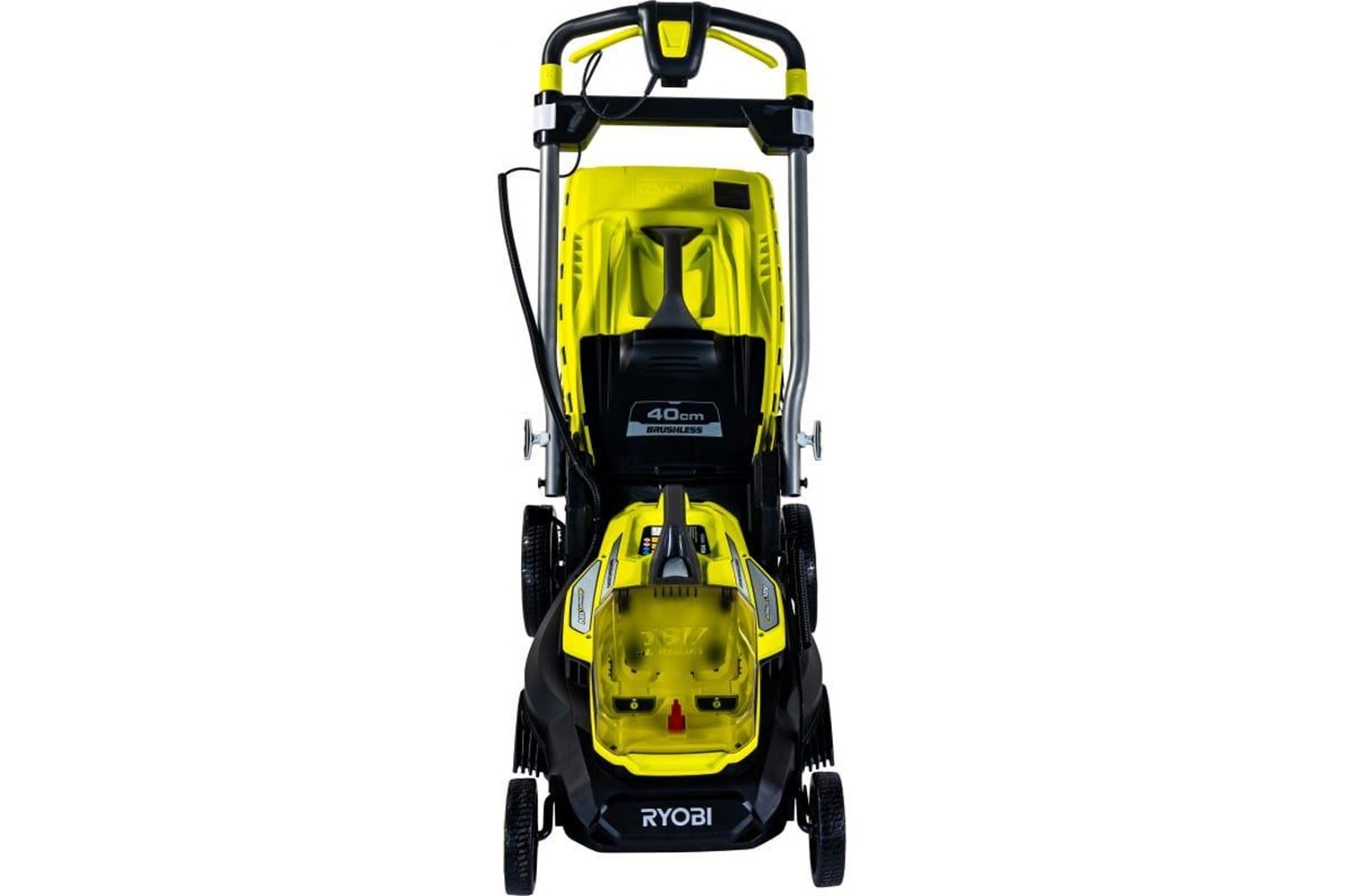 Снимка на Акумулаторна косачка RY18LMX40A-0, 18V, 40 sm, 50 л,5133004584,Ryobi