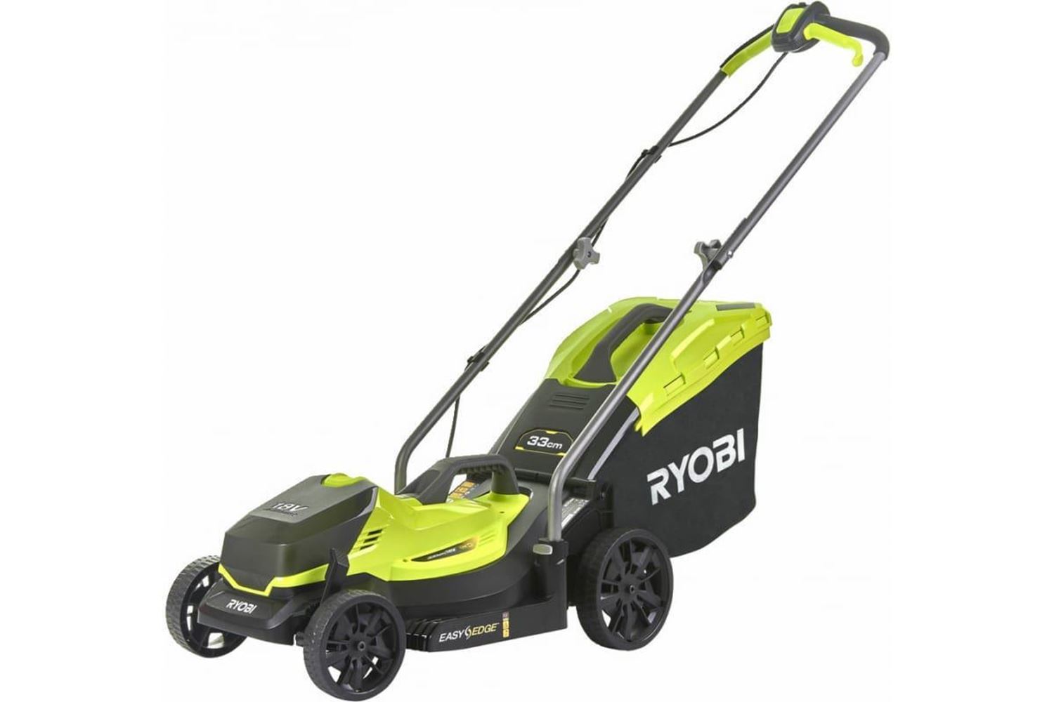 Снимка на Акумулаторна косачка OLM1833B, 18V, 33 sm, 35 л,5133004305,Ryobi