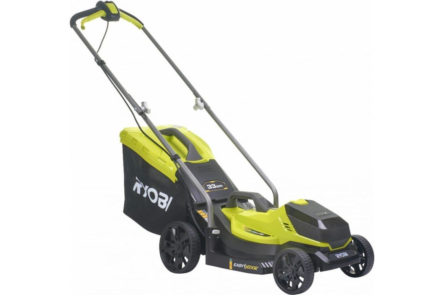 Снимка на Акумулаторна косачка OLM1833B, 18V, 33 sm, 35 л,5133004305,Ryobi