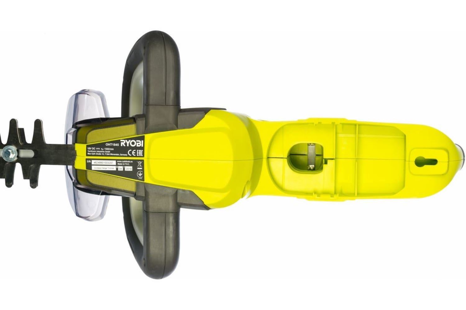 Снимка на Акумулаторен храсторез OHT1845, 18V, 45 sm,5133003654,Ryobi