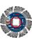 Снимка на EXPERT X-LOCK Диамантен диск Multi Material 115x22,23x2,2x12 mm,2608900669,Bosch