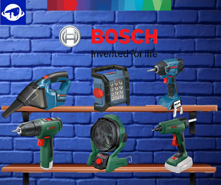 Снимка за категория Инструменти BOSCH Solo - без батерия и зарядно