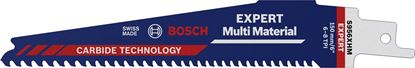 Снимка на EXPERT Нож за саблен трион S 956 XHM Progressor Multi Material,2608900389,Bosch