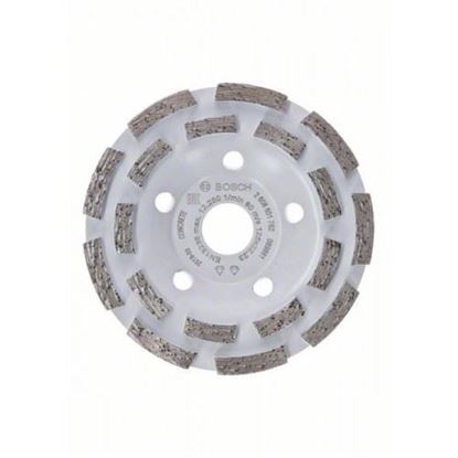 Снимка на Диамантен шлифовъчен диск Expert for Concrete Long life 125 mm,2608601762,Bosch