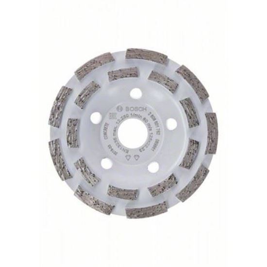 Снимка на Диамантен шлифовъчен диск Expert for Concrete Long life 125 mm,2608601762,Bosch