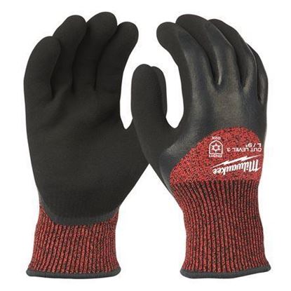 Снимка на Предпазни зимни ръкавици размер Л,4932471348,Milwaukee