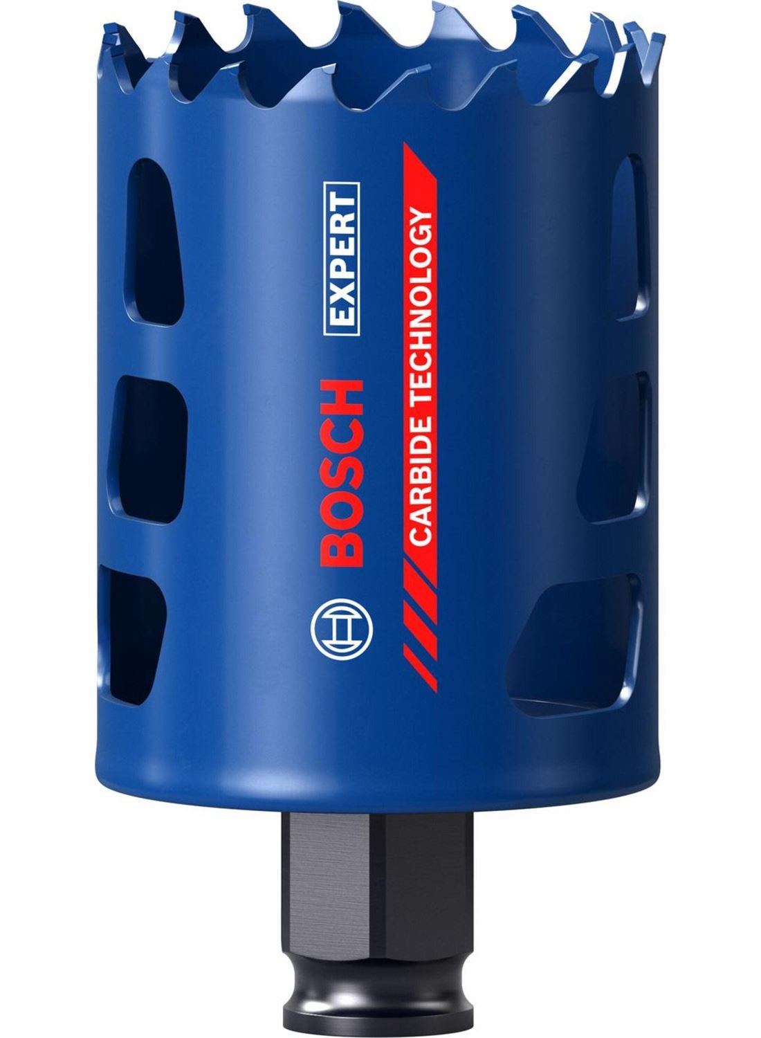 Снимка на EXPERT Карбидна Боркоронa Tough Material, дълбочина 60 mm,54 mm,2608900428,Bosch