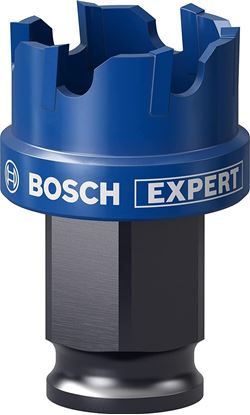 Снимка на EXPERT Карбидна TCT Боркорона Carbide Sheet Metal 27 mm,2608900495,Bosch