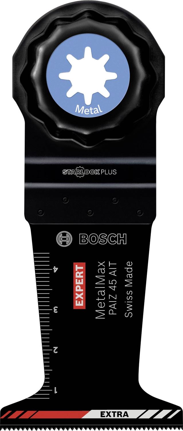 Снимка на EXPERT PAIZ45AIT Carbide Потопяемо ножче 45x50 mm,2608900021,Bosch 