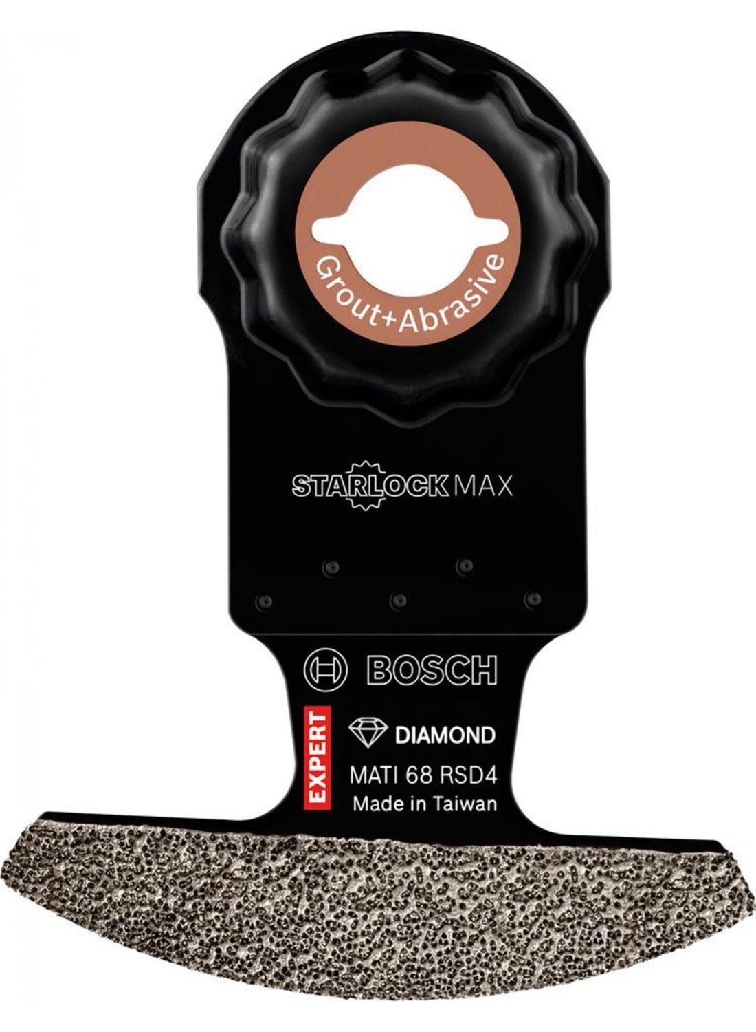 Снимка на EXPERT MATI 68 RSD4 Diamond Grout+Abrasive 68x10x1.6 mm,2608900038,Bosch