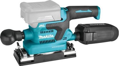 Снимка на Ексцентършлайф DBO380Z, Makita, SOLO