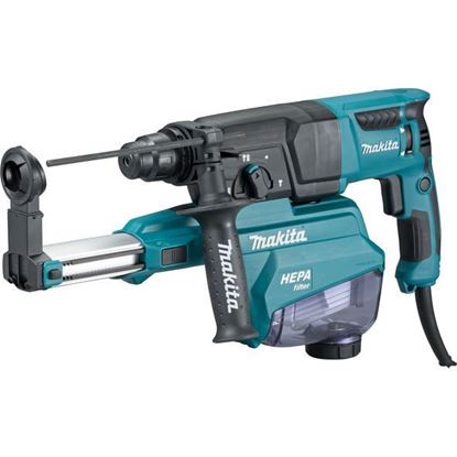 Снимка на Електрически перфоратор HR2652,Makita