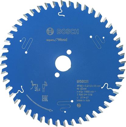 Снимка на Циркулярен диск Expert for Wood 160 mm,2608644018,Bosch