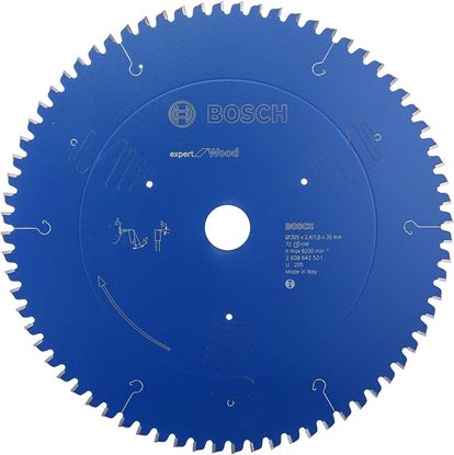 Снимка на Циркулярен диск Expert for Wood 305 mm,2608642531,Bosch