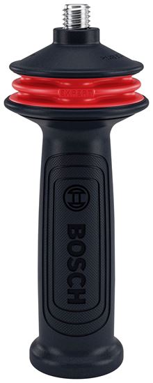 Снимка на EXPERT Ръкохватка M 14 169x69 mm Vibration Control за малки ъглошлайфи,2608900001,Bosch