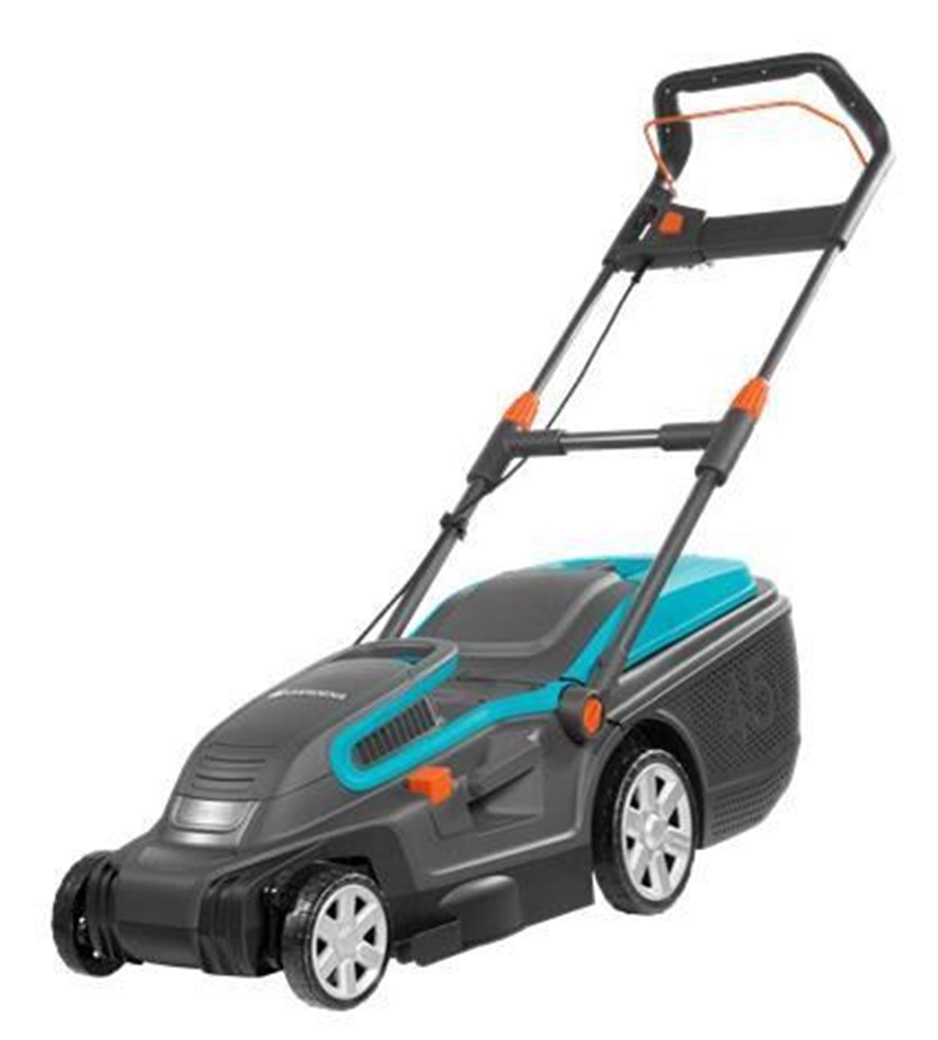 Снимка на Електрическа косачка PowerMax 37, 05037-20, Gardena