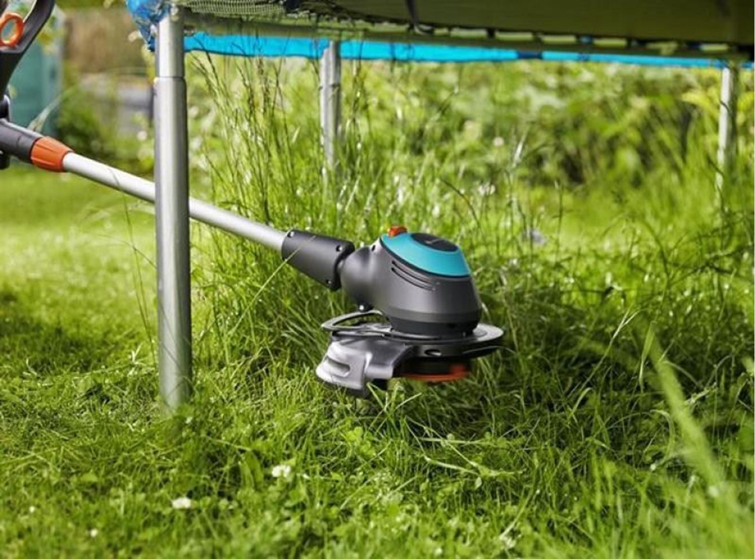 Снимка на Тример EasyCut 450/25, 09870-20, Gardena
