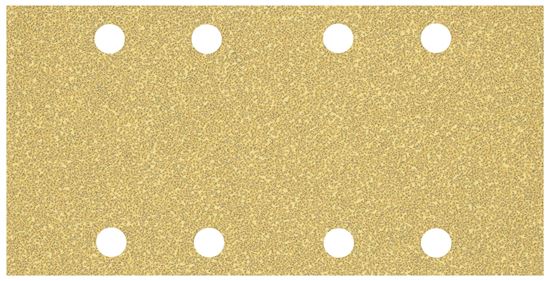 Снимка на Шкурка EXPERT C470 за виброшлайф, 93x186 mm, G 320 10 бр., 2608900870 Bosch