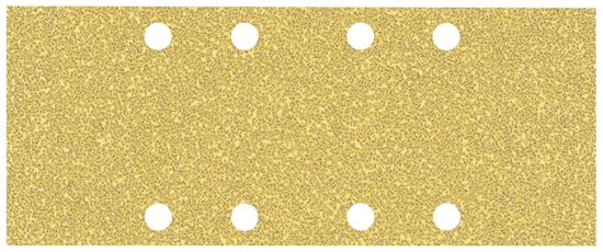 Снимка на Шкурка EXPERT C470 за виброшлайф, 93x230 mm, G 40 10 бр., 2608900833, Bosch