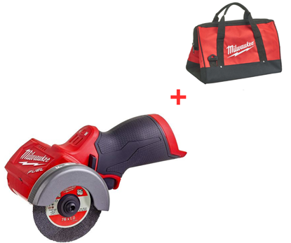 Снимка на Акумулаторен мултишлайф Milwaukee M12FCOT-0,SOLO+ЧАНТА