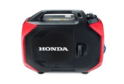Снимка на Монофазен инвенторен генератор HONDA EU32I, 3.2 kVA