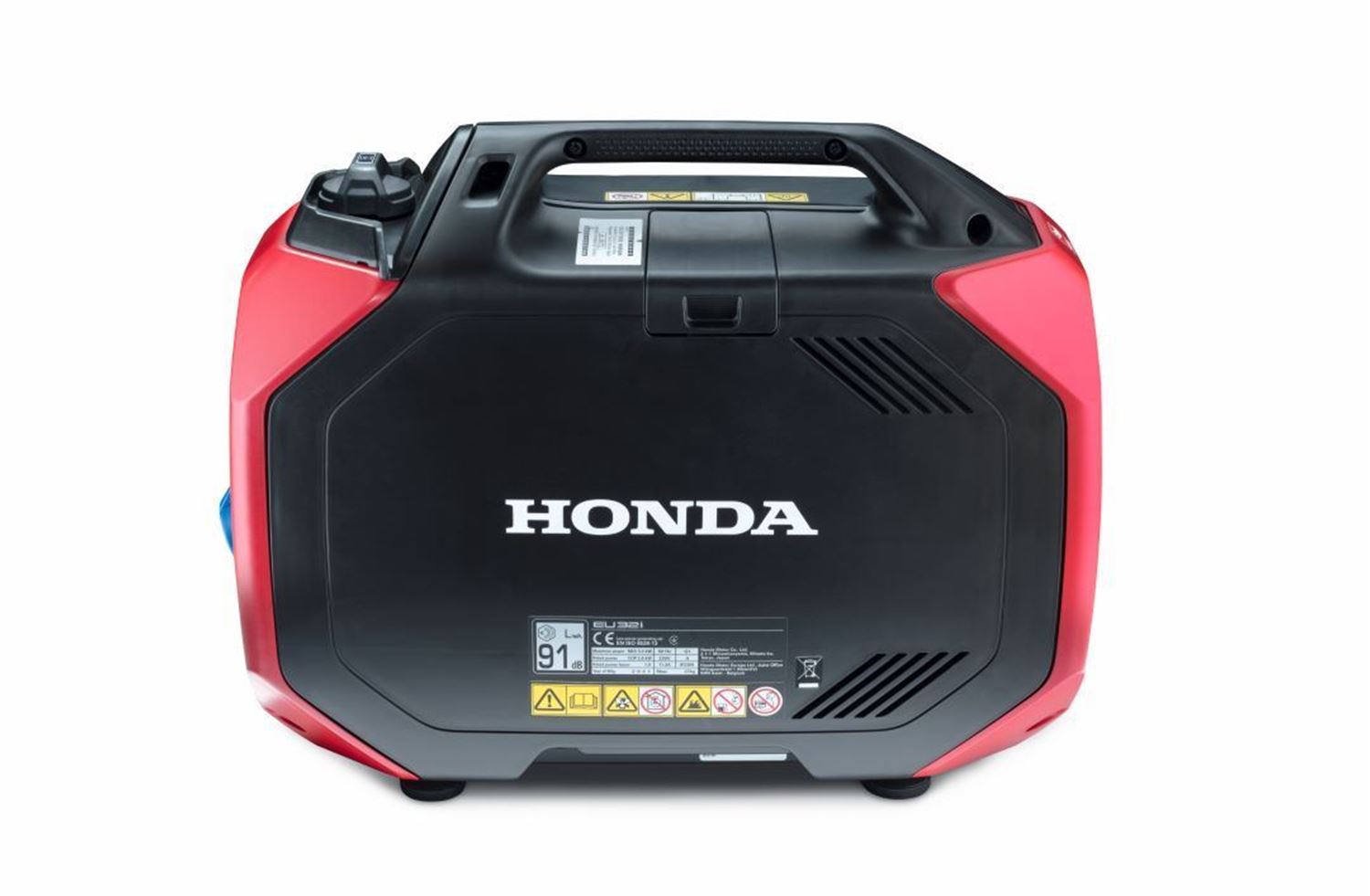 Снимка на Монофазен инвенторен генератор HONDA EU32I, 3.2 kVA