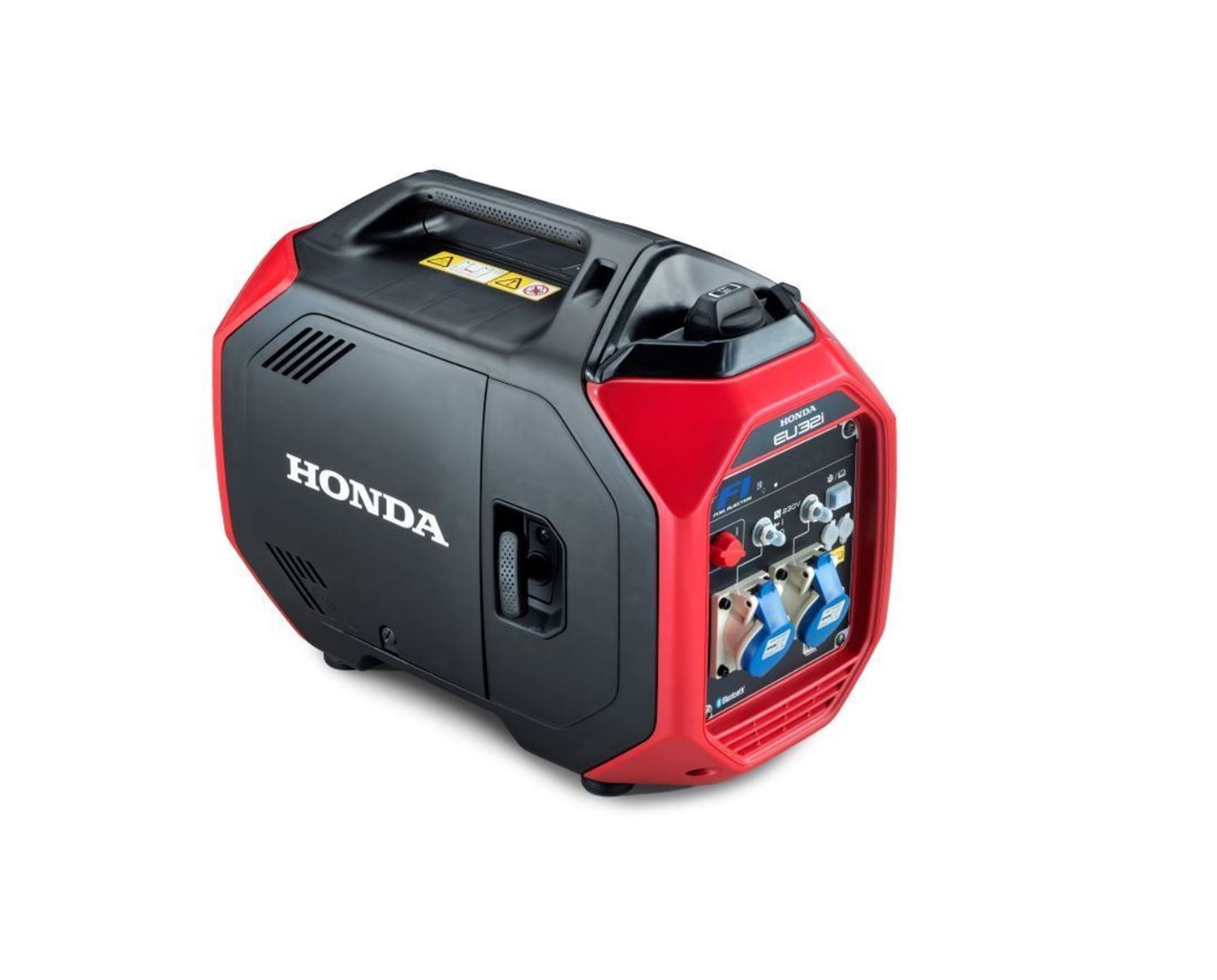Снимка на Монофазен инвенторен генератор HONDA EU32I, 3.2 kVA