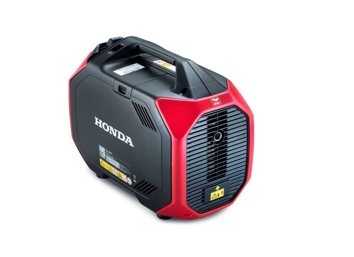 Снимка на Монофазен инвенторен генератор HONDA EU32I, 3.2 kVA
