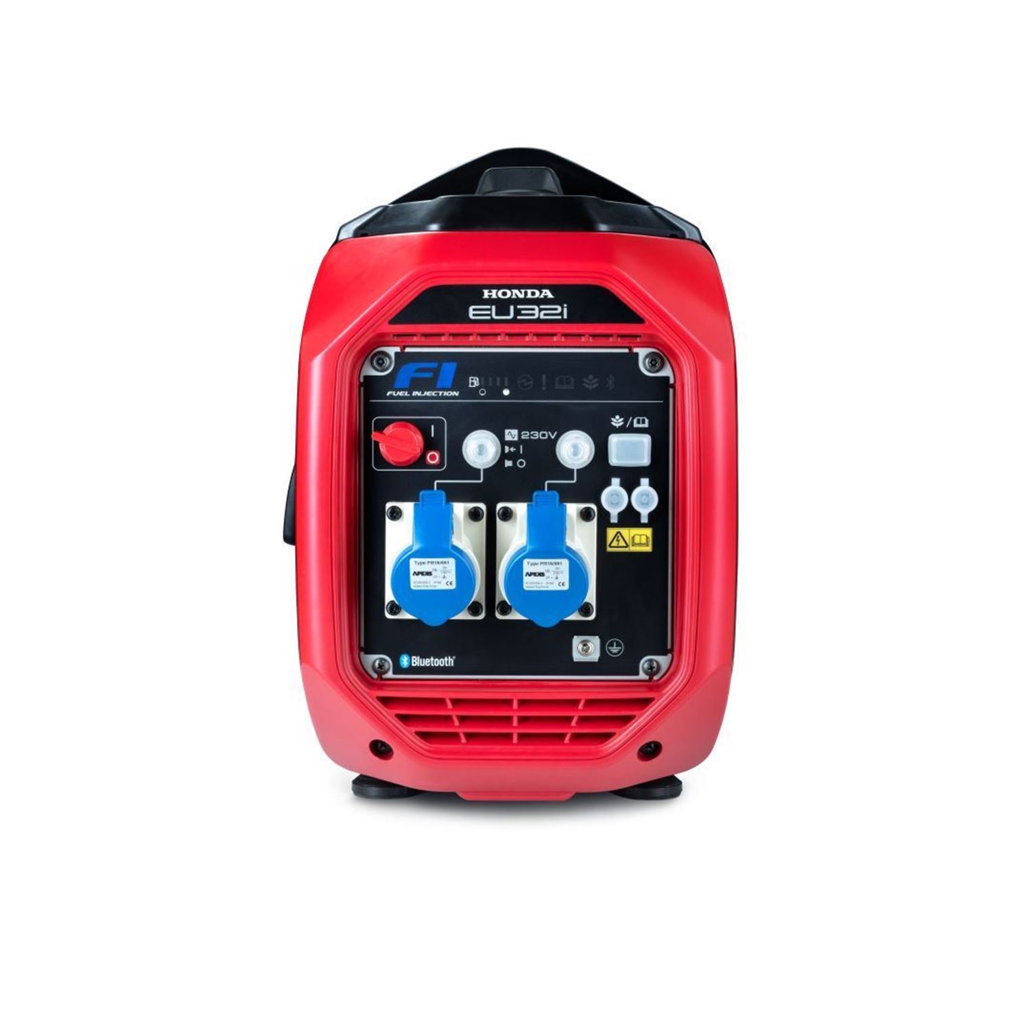 Снимка на Монофазен инвенторен генератор HONDA EU32I, 3.2 kVA
