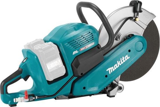 Снимка на Акумулаторна отрезна машина Makita CE001GZ01,XGT,2x40V,355mm., (само машина)