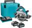 Снимка на  Ръчен циркуляр Makita XGT HS004GM202