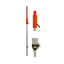 Снимка на Flexi Rod Scale дължина 130- 240 cm, Leica, 868132
