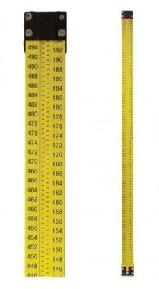 Снимка на Nedo invar levelling staff GPLE2N 2m, Leica, 555636