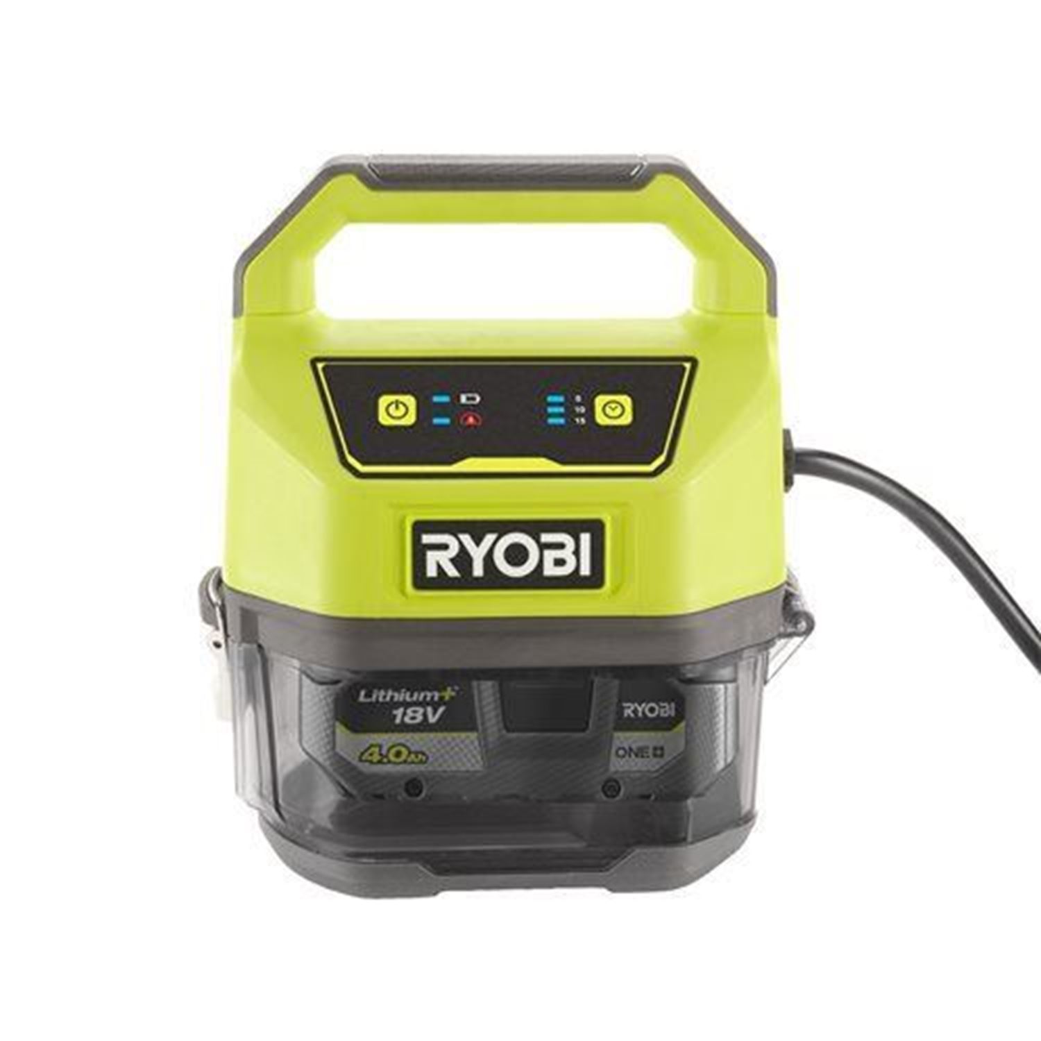 Снимка на Акумулаторна потопяема помпа RY18SPA-0, 18V, 70 Л/МИН., 8 М, 5133005778, Ryobi