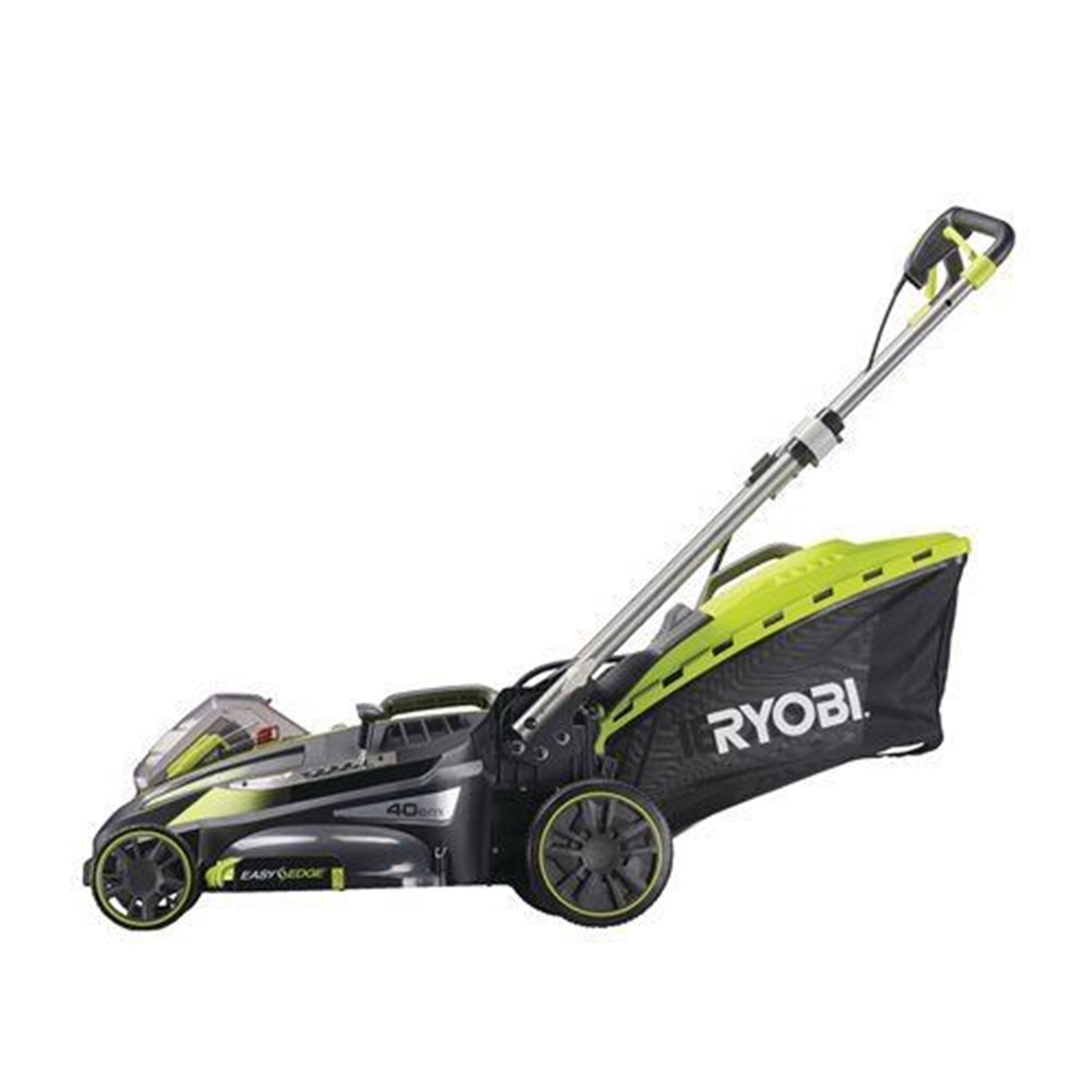 Снимка на Акумулаторна косачка RLM36X41H50G, 36V, 5AH, 45 Л., 40 СМ, 5133005462, Ryobi