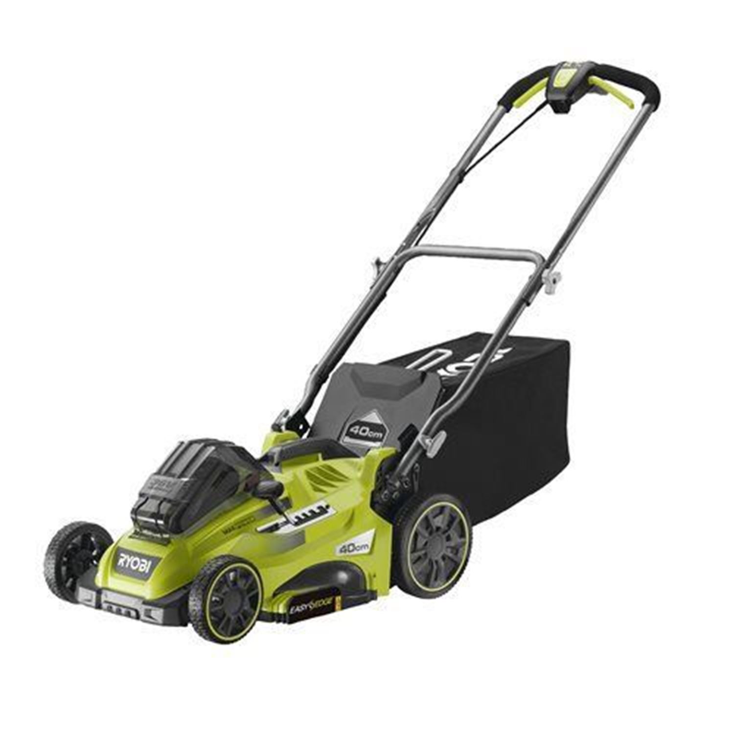 Снимка на Акумулаторна косачка RLM36X41H50PG, 36V, 5AH, 45 Л., 40 СМ, 5133005543, Ryobi