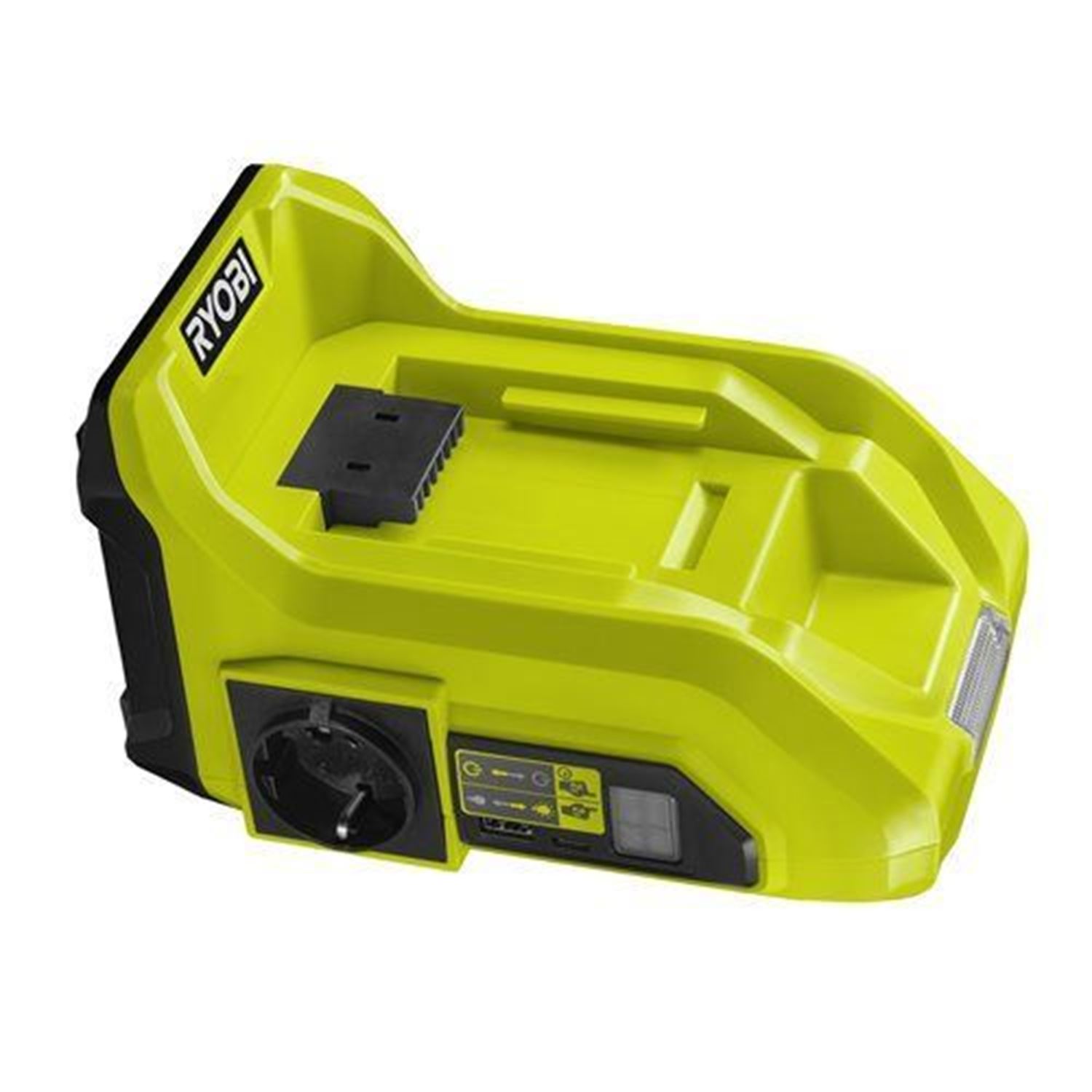 Снимка на Безжичен инвертор RY36BI300A-0 36 V, 300 W, 5133004893, Ryobi