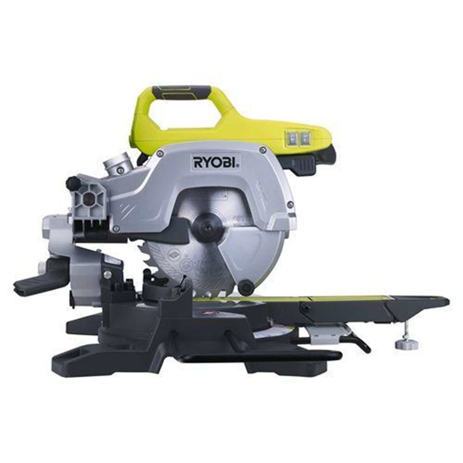 Снимка на Потапящ циркуляр EMS216L, 1500W, 5000 ОБ/МИН., 216 ММ, 5133001197, Ryobi