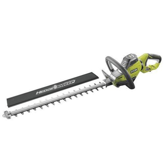 Снимка на Електрически храсторез RHT6760RL, 650W, 60 СМ., 1500 ОБ/МИН, 5133003647, Ryobi