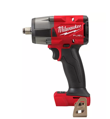 Снимка на Акумулаторен гайковерт Milwaukee M18FMTIW2F12-0,SOLO в картонена кутия