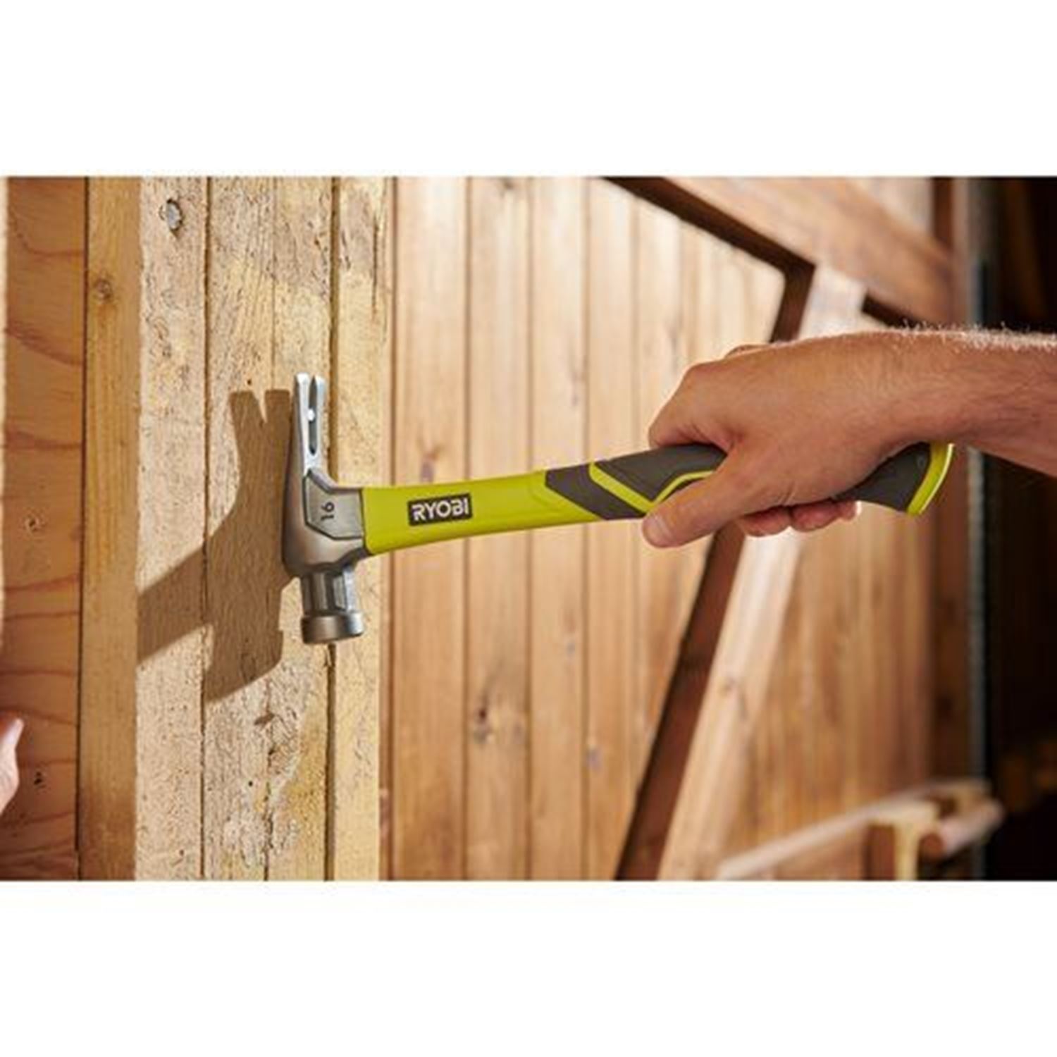 Снимка на Чук 16 oz/ 450 g RH16FSS, 5132005333, Ryobi
