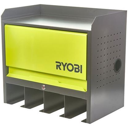 Снимка на Стенен шкаф за инструменти RHWS-01, 5132004358, Ryobi