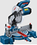 Снимка на Потапящ циркуляр GCM 254, 1700 W, 254 mm, 0601B52000, Bosch