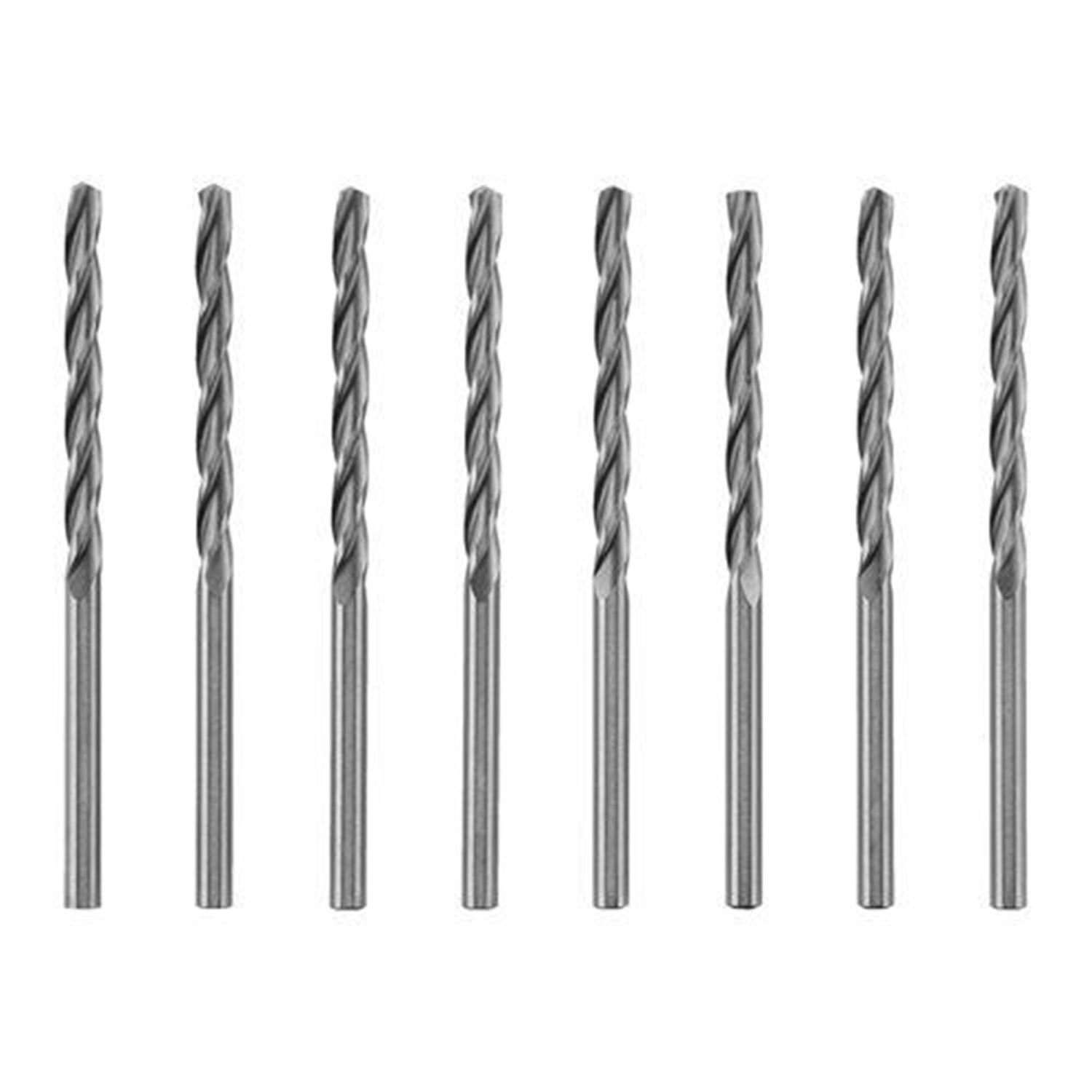Снимка на 3,17 mm / ⅛″ стандартни свредла 8 бр RAR402-8, 5132005845, Ryobi